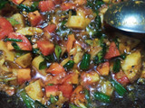 मटर उसळ (matar usal recipe in marathi)