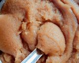 A picture of step 1 of Malpua Halwa.