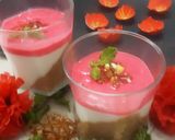 A picture of step 7 of Milk pudding.