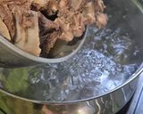 Foto langkah ke 3 dari resep Pindang Iga kuah bening.