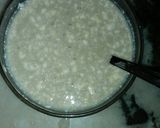 A picture of step 2 of Jowar Rabri.