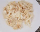 Foto del paso 3 de la receta: Buñuelos de bacalao a la portuguesa