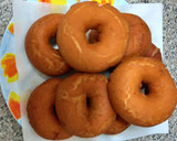 Foto del paso 8 de la receta: Donuts Sin Gluten