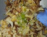 A picture of step 6 of Mix veg cauliflower with potato sabzi.
