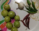 आंवले की चटनी (Amla ki chutney recipe in hindi) रेसिपी चरण 1 फोटो