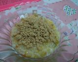 Foto langkah ke 6 dari resep Mpasi bayi 10 bulan Bubur ayam cincang.