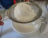Foto langkah ke 2 dari resep Sponge Cake Moka.