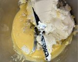 Foto del passaggio 3 della ricetta Torta alla ricotta🥧🍋