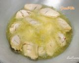 รูปขั้นตอนการทำที่ 5 ของ ปีกไก่ทอดน้ำปลา