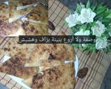 صورة لخطوة 3 من وصفة خبزات فطير أو كسرة