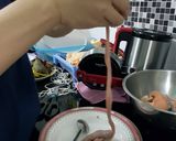 รูปขั้นตอนการทำที่ 2 ของ ไส้กรอกอีสานคลีน (มากๆ) ทำง่ายฝุดๆ