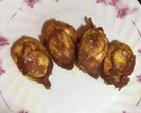 A picture of step 3 of Egg Fritters.