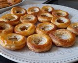 Foto del paso 6 de la receta: Volován casero con higos y jamón