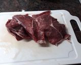 Foto del paso 5 de la receta: Bifecitos a la portuguesa. Grace
