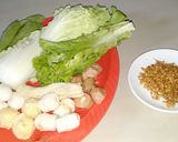 Foto langkah ke 4 dari resep Tomyam Homemade.