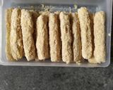 Foto langkah ke 5 dari resep Pisang nugget frozen.