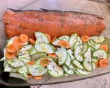 Foto del paso 2 de la receta: Trucha de altura 🐟