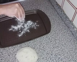 Foto del paso 6 de la receta: Pan de aceituna muy fácil / Con harina de todo uso