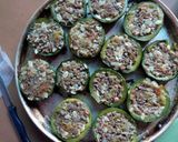 Foto del paso 4 de la receta: Zapallitos Rellenos!! 👌🏻🔥😋
