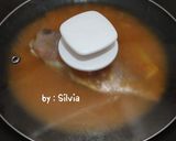 Foto langkah ke 5 dari resep Nila Merah Asam Pedas.