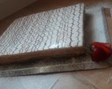 Une image de l'étape 6 de Le mille feuilles.