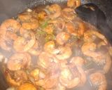 Foto langkah ke 1 dari resep Udang saos mentega.