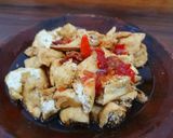 Foto langkah ke 3 dari resep Tahu gejrot.