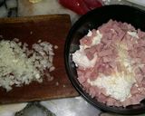 Foto del paso 5 de la receta: Sorrentinos a lo Mansilla (tuco y pesto)