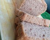 Foto langkah ke 8 dari resep Sponge Cake Coklat.
