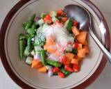 Acar Timun Wortel langkah memasak 2 foto