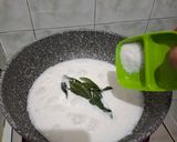 Foto langkah ke 5 dari resep Lemper Ayam Gurih Pulen Wangi 🤤💚🍙.