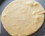 A picture of step 6 of The ultimate fuli hui roti.