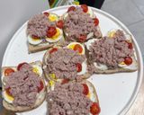 Foto del passaggio 5 della ricetta Tramezzino gustoso