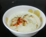 A picture of step 3 of Cool Cucumber and curds raita.