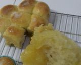 Foto langkah ke 11 dari resep Roti Ubi Cilembu (overnight soft bread)...minim ulen.