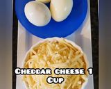 A picture of step 3 of Potato cheese croquettes.