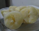 Foto langkah ke 3 dari resep Singkong goreng.