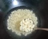 Foto langkah ke 1 dari resep Bolognaise Macaroni Soup.