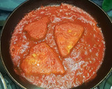 Foto del paso 6 de la receta: Atún en salsa de tomate y piquillos