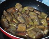 Foto langkah ke 6 dari resep Terong Kukus Lada Hitam 🍆.