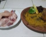 Foto langkah ke 1 dari resep Ayam Goreng Sambal Ungkep.