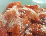 Foto del paso 1 de la receta: Pollo al disco con espinacas