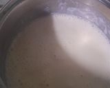 A picture of step 5 of Double Ka Meetha.
