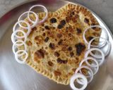 A picture of step 9 of Gobhi (cauliflower) Paratha.
