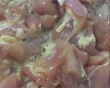 Foto langkah ke 3 dari resep Dakgangjeong - Crunchy Korean fried chicken.