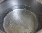 A picture of step 1 of Paal kolukattai.