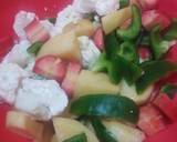 Pav bhaji recipe step 1 photo