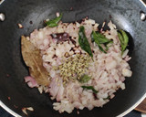 செட்டிநாடு கத்தரிக்காய் மசாலா (Chettinad brinjal masala recipe in tamil) ரெசிபி ஸ்டேப் 3 புகைப்படம்