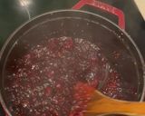 Hình bước làm 2 của món Mứt Cranberry