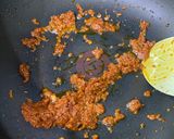 Gambar langkah 2 resipi Kuetiau Goreng Basah Simple.